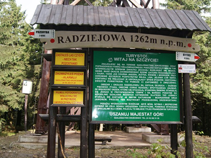 Radziejowa